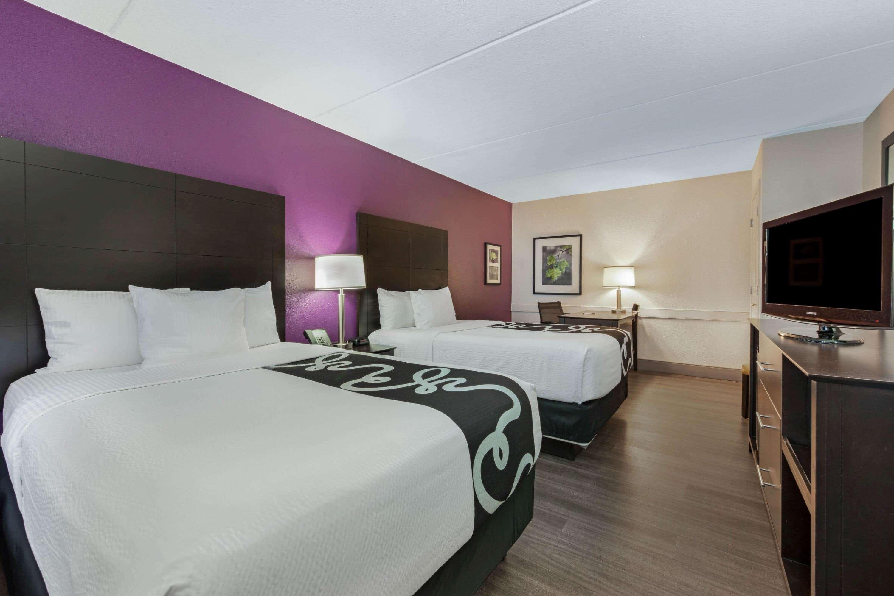 La Quinta Inn By Wyndham Miami Airport North Miami Springs Bagian luar foto